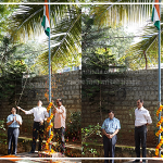 77th Independence Day Celebrations at NIRM