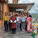 Training program on Rocscience Software for Druk Green Power Corporation Ltd., Bhutan