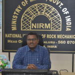 Dr. Sripad R. Naik assumed charge as the Director of NIRM on July 1, 2026.