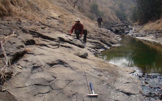 Geological investigations of the MalshejGhat HEP reservoir rim area,Maharashtra