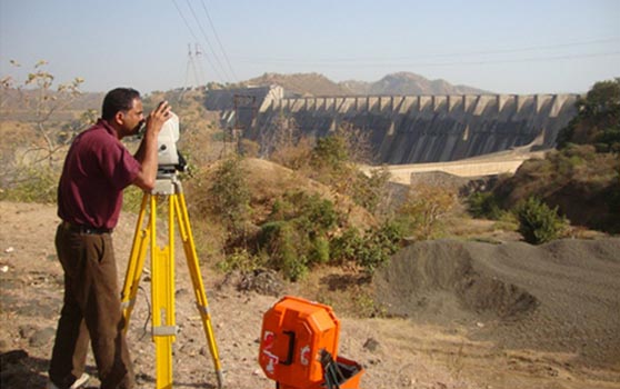 Geodetic Monitoring of the Dam
