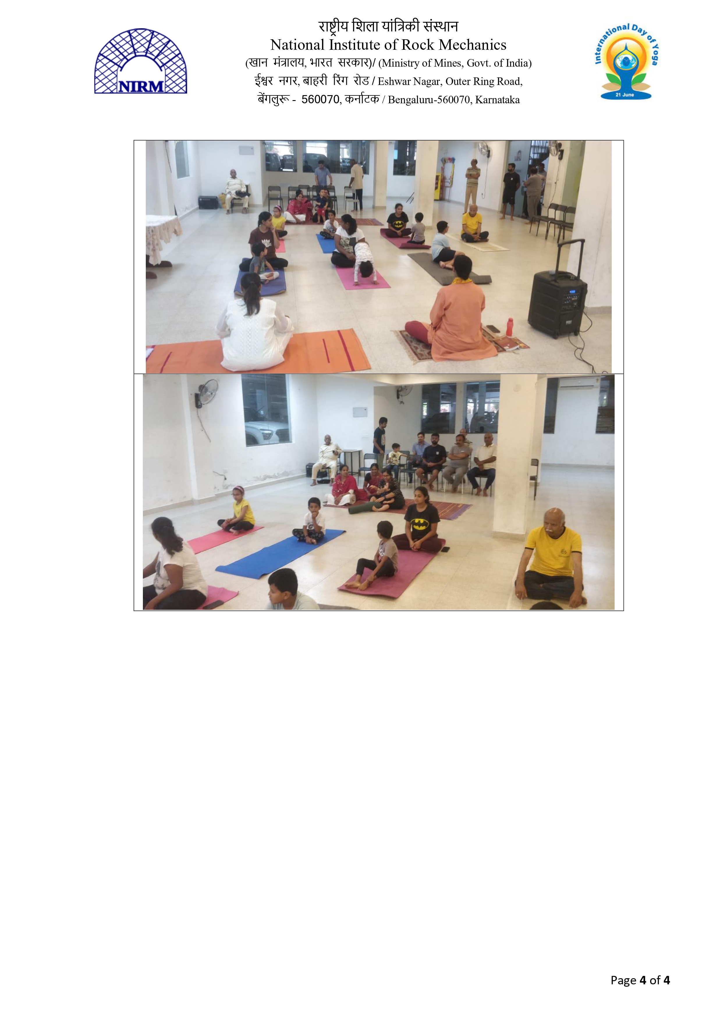 NIRM 11 Int. Yoga Day Report 21.06.25_page-0004