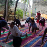 Celebration of International Day of Yoga on 21st June 2025 at NIRM